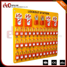 Elecpopular Produtos mais vendidos em Alibaba Padlock Station Lockout Custom